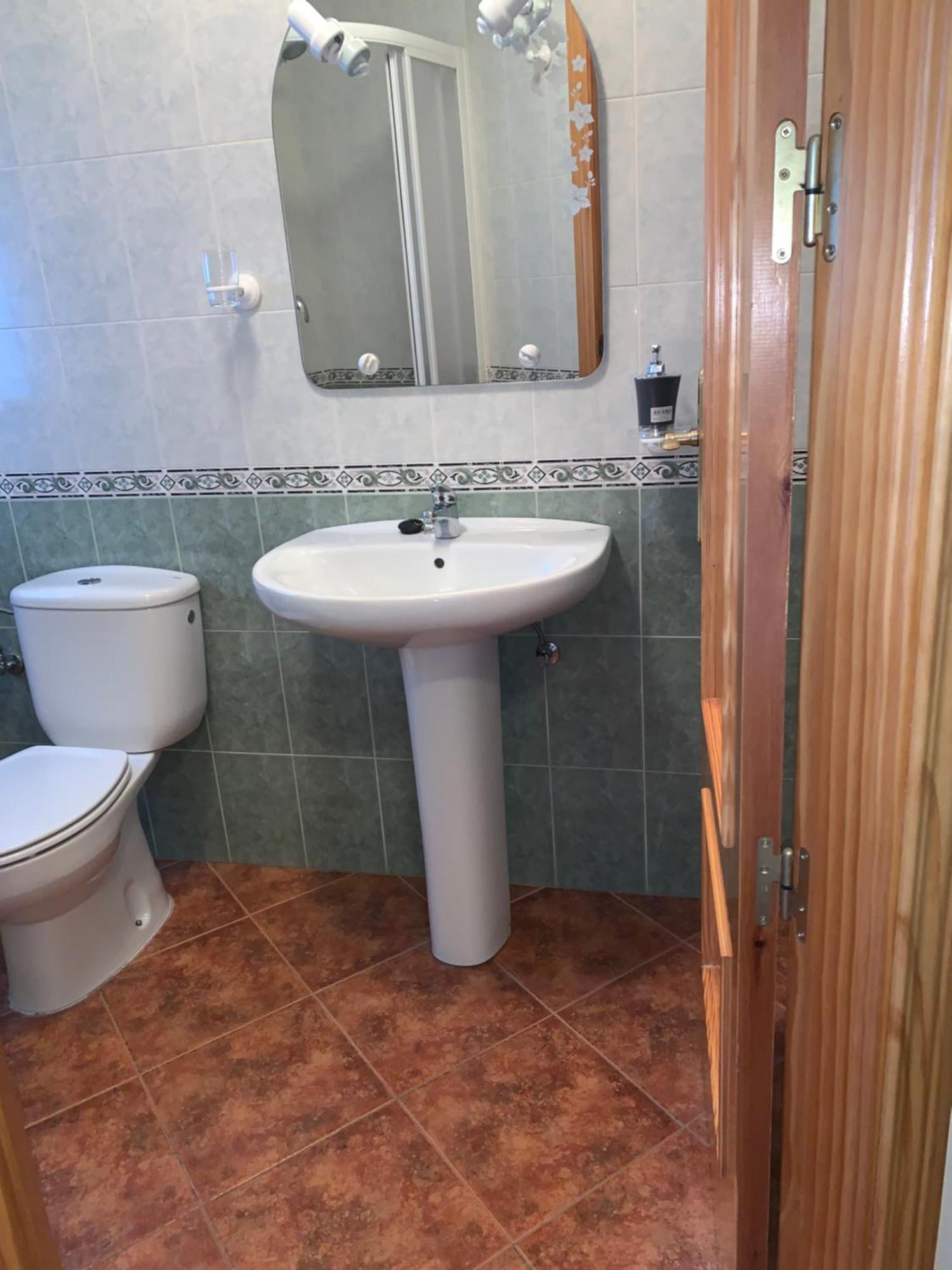El Torreon Apartment ซูฮีโรส ภายนอก รูปภาพ