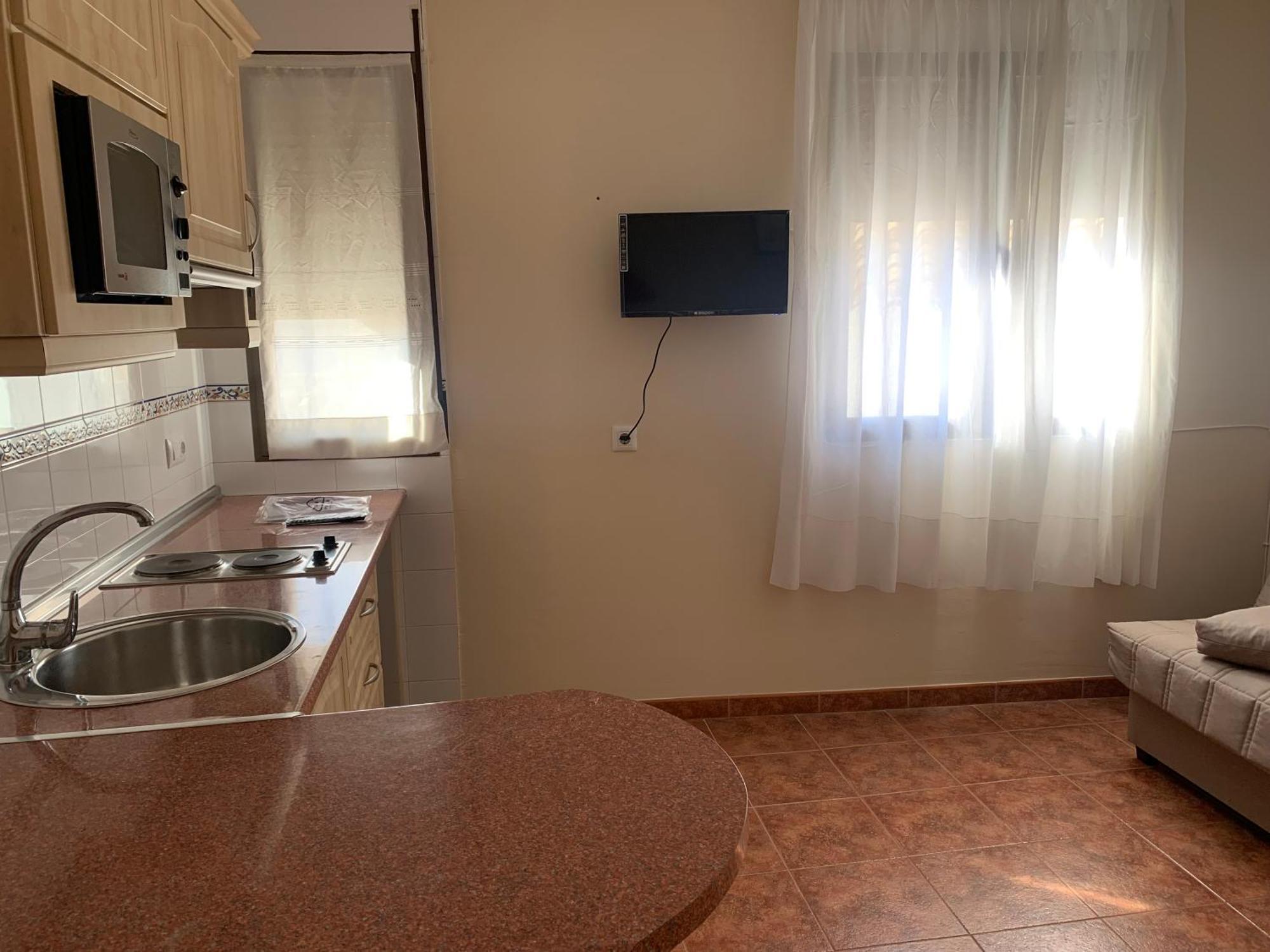 El Torreon Apartment ซูฮีโรส ภายนอก รูปภาพ